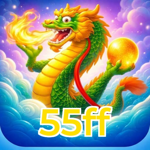 55ff segurança SSL 256-bit - Licença Curaçao, eCOGRA, GLI certificado